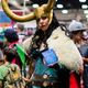 Illustration for article titled The Most Creative and Sensational Cosplay From Comic-Con 2013